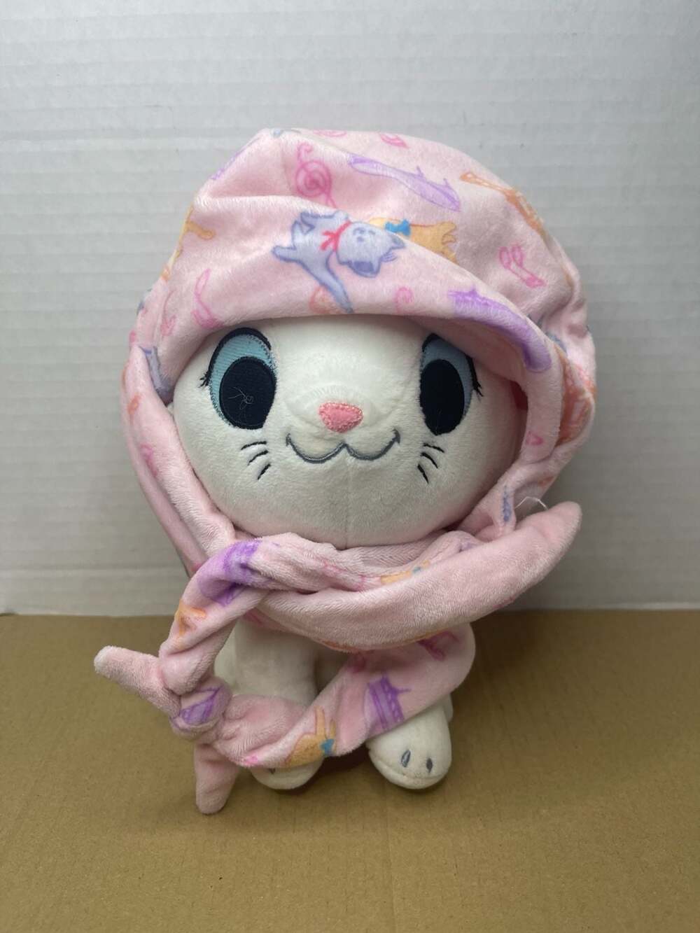 Disney Babies Marie Plush in Swaddle - The Aristocats